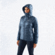 Montane Featherlite Down Jacket - Womens, Orion Blue, Small, FFDOJORIB10