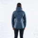 Montane Featherlite Down Jacket - Womens, Orion Blue, Small, FFDOJORIB10
