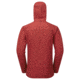 Montane Featherlite Hoodie - Mens, Acer Red, Extra Large, MFEHOACRX15