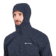 Montane Featherlite Hoodie - Mens, Eclipse Blue, Extra Large, MFEHOECLX15