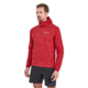 Montane Featherlite Hoodie - Mens, Acer Red, Extra Large, MFEHOACRX15