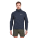 Montane Featherlite Hoodie - Mens, Eclipse Blue, Extra Large, MFEHOECLX15
