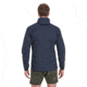 Montane Featherlite Hoodie - Mens, Eclipse Blue, Extra Large, MFEHOECLX15