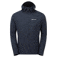 Montane Featherlite Hoodie - Mens, Eclipse Blue, Extra Large, MFEHOECLX15