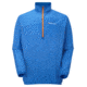 Montane Featherlite Pull-On - Mens-Electric Blue-Large
