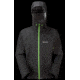 Montane Featherlite Shell Jacket - Mens-Black-Large