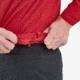 Montane Featherlite Windproof Jacket - Mens, Acer Red, Extra Large, MFLJKACRX15