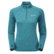 Montane Fem Allez Micro Pull-On, Zanskar Blue, UK8/US6/EUR34 FAMPOZANA3