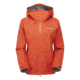 Montane Fem Alpine Pro Jacket, Sunstone Orange, UK8/US6/EUR34 FAPJASORA2