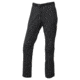 Montane Fem Alpine Trek Pants, Black, SHORT LEG-UK8/US6/EUR34 FATRSBLAA3