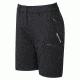 Montane Fem Dyno Stretch Shorts, Black, UK8/US6/EUR34, FDSSHBLAA3