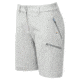 Montane Fem Dyno Stretch Shorts, Cloudburst Grey, UK8/US6/EUR34, FDSSHCLOA3