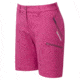 Montane Fem Dyno Stretch Shorts, French Berry, UK8/US6/EUR34, FDSSHFREA3