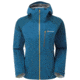 Montane Fem Fleet Jacket, Narwhal Blue, UK 12/US M/EUR 38, FFLEJNARM6