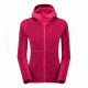 Montane Fem Fury Hoodie, French Berry, UK8/US6/EUR34 FFUHOFREA4
