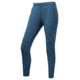 Montane Fem Ineo Alpine Pants, Zanskar Blue, REG LEG-UK8/US6/EUR34, FIAPRZANA5