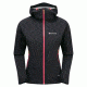 Montane Fem Minimus Stretch Ultra Jacket, Black, UK8/US6/EUR34, FMSUJBLAA5