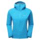 Montane Fem Minimus Stretch Ultra Jacket, Cerulean Blue, UK16/US14/EUR42, FMSUJCERX5