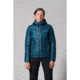 Montane Fem Phoenix Flight Jacket, Narwhal Blue, UK 8/US XS/EUR 34, FPHFJNARA6