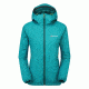 Montane Fem Prism Jacket, Antarctic Blue, UK16/US14/EUR42 FPRJAANTX2