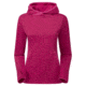 Montane Fem Sirenik Hoodie Pull-On, French Berry, UK8/US6/EUR34 FSHPOFREA3