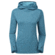 Montane Fem Sirenik Hoodie Pull-On, Zanskar Blue, UK8/US6/EUR34 FSHPOZANA3