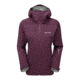 Montane Fem Ultra Tour Jacket, Saskatoon Berry, UK14/US12/EUR40, FUTJASASN5