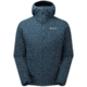 Montane Fireball Jacket - Mens, Astro Blue, Large, MFIRJASTN12