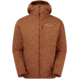 Montane Fireball Jacket - Mens, Oxide Orange, Medium, MFIRJOXIM12