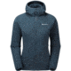 Montane Fireball Jacket - Womens, Astro Blue, Extra Small, FFIRJASTA12
