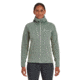 Montane Fireball Lite Hoodie - Womens, Eucalyptus, Medium, FFILHEUCM14