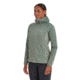 Montane Fireball Lite Hoodie - Womens, Eucalyptus, Medium, FFILHEUCM14