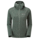 Montane Fireball Lite Hoodie - Womens, Eucalyptus, Medium, FFILHEUCM14