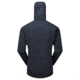 Montane Fireball Nano Hooded Jacket - Men's, Large, Eclipse Blue, MFBNHECLN15