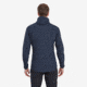 Montane Fireball Nano Hooded Jacket - Men's, Large, Eclipse Blue, MFBNHECLN15