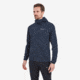 Montane Fireball Nano Hooded Jacket - Men's, Large, Eclipse Blue, MFBNHECLN15