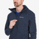 Montane Fireball Nano Hooded Jacket - Men's, Large, Eclipse Blue, MFBNHECLN15