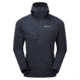 Montane Fireball Nano Hooded Jacket - Men's, Large, Eclipse Blue, MFBNHECLN15