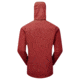 Montane Fireball Nano Hooded Jacket - Mens, Large, Acer Red, MFBNHACRN15