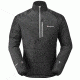 Montane Fireball Smock - Men's-Black/Steel-XX-Large