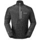 Montane Fireball Smock - Men's-Black/Steel-Large