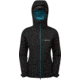 Montane Fluxmatic Jacket - Womens, Black, Extra Large, FFXMJBLAX08