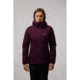 Montane Fluxmatic Jacket - Womens, Saskatoon Berry, Medium, FFXMJSASM08
