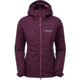 Montane Fluxmatic Jacket - Womens, Saskatoon Berry, Medium, FFXMJSASM08