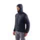Montane Flylite Down Jacket - Mens, Black, Small, MFLYJBLAB10