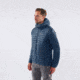 Montane Flylite Down Jacket - Mens, Orion Blue, Extra Large, MFLYJORIX10