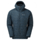 Montane Flylite Down Jacket - Mens, Orion Blue, Extra Large, MFLYJORIX10