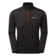 Montane Forza Pull, Black, XXL, MFOPOBLAZ6