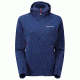 Montane Fury 2.0 Jacket - Women's-Antarctic Blue - Small
