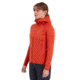 Montane Fury Hoodie - Womens, Saffron Red, Large, FFRYHSAFN16